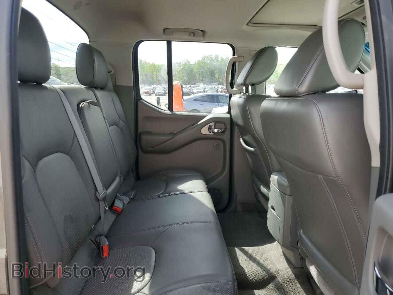 2011 NISSAN FRONTIER - VIN: 1N6AD0EV1BC401441 - Фото 10