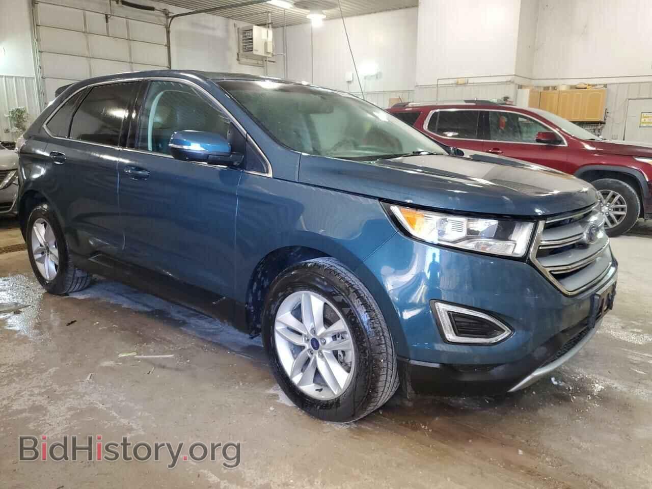 2016 FORD EDGE - VIN: 2FMPK4J91GBB04255 - Photo 4