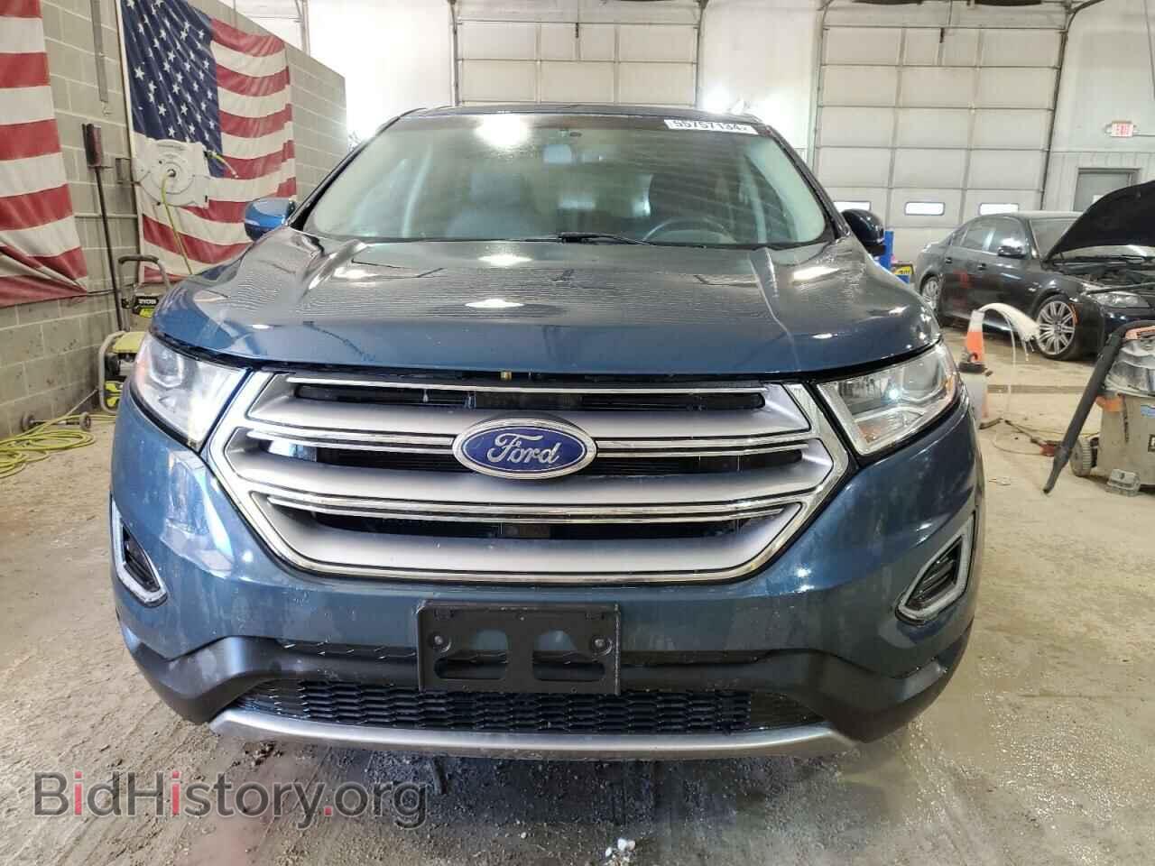 2016 FORD EDGE - VIN: 2FMPK4J91GBB04255 - Photo 5