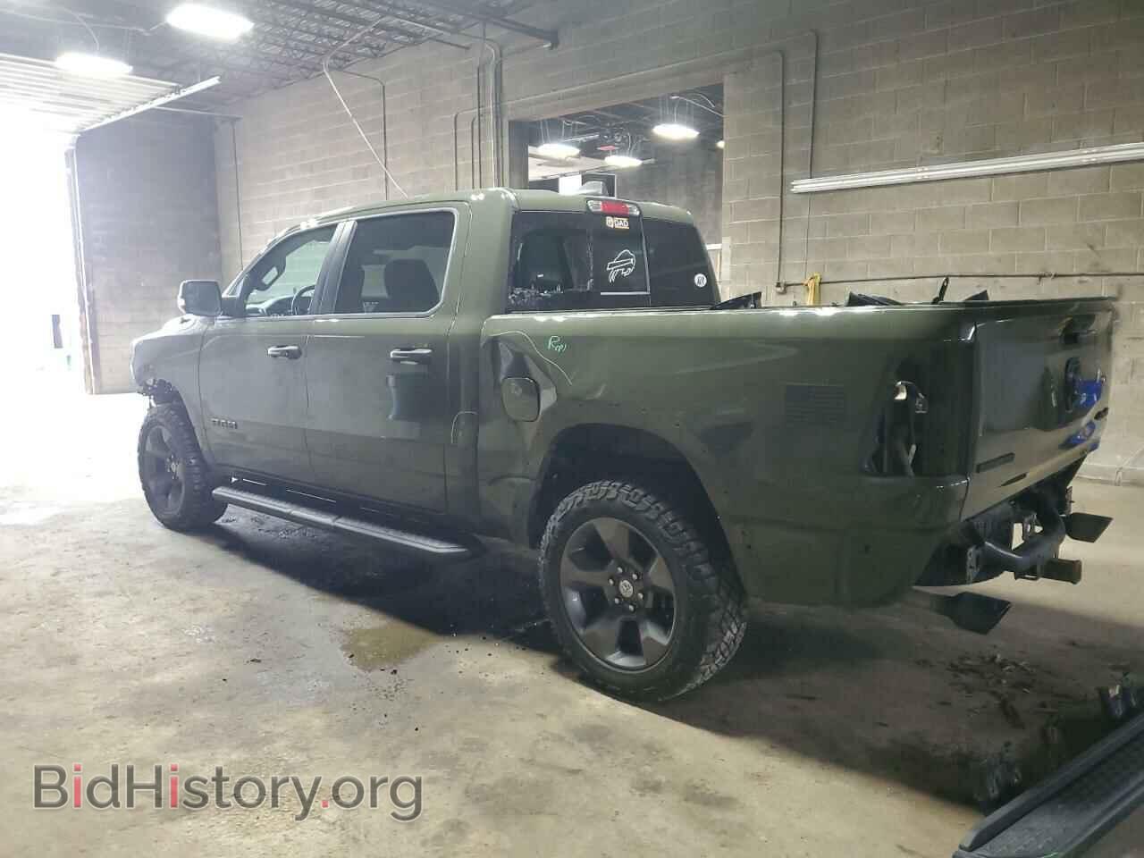 2021 RAM 1500 - VIN: 1C6SRFFT4MN698714 - Фото 2