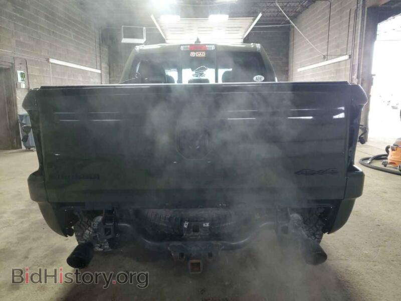 2021 RAM 1500 (VIN 1C6SRFFT4MN698714) — photo 6 of 14