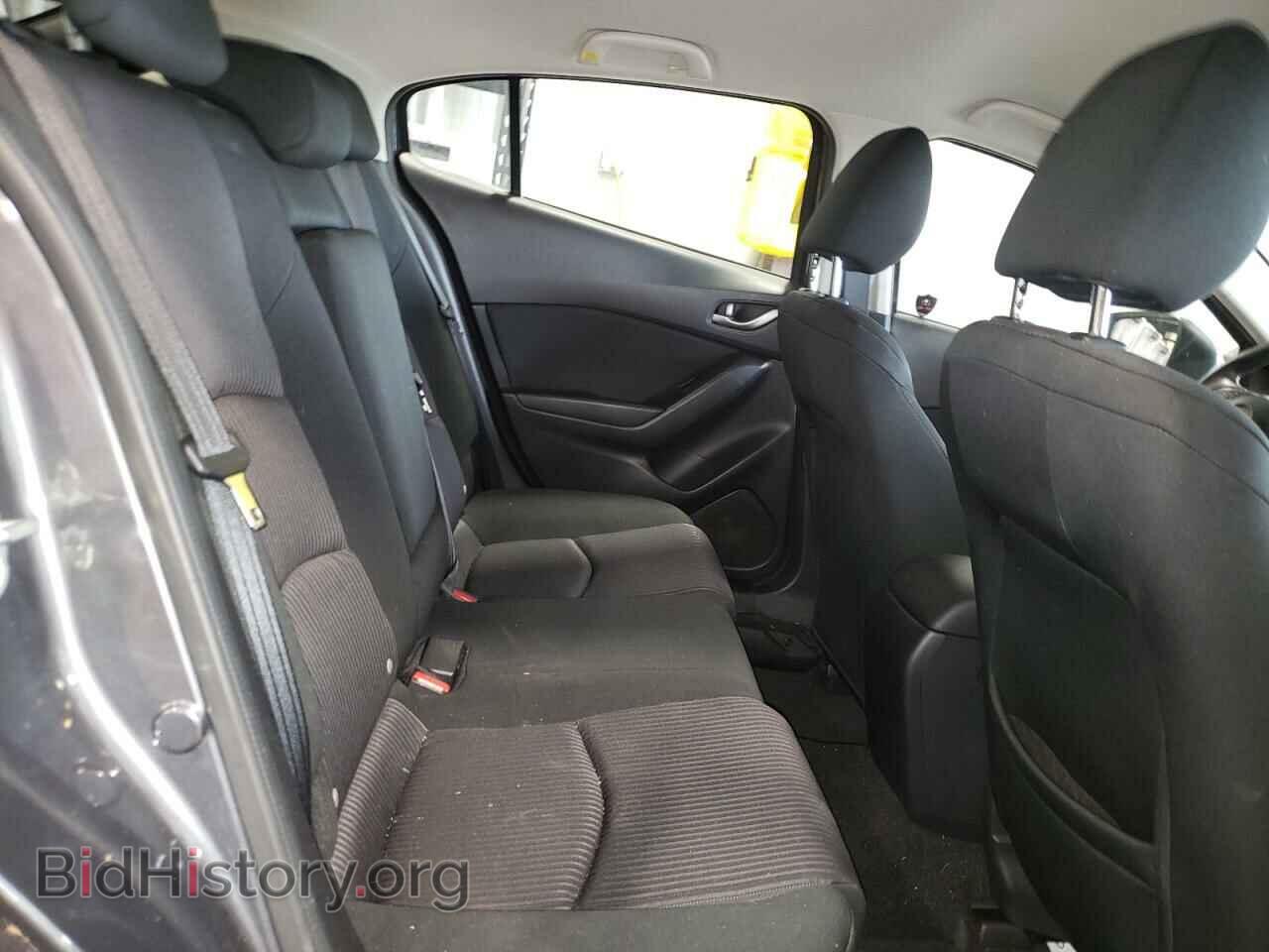 2014 MAZDA 3 - VIN: 3MZBM1L79EM108050 - Фото 6