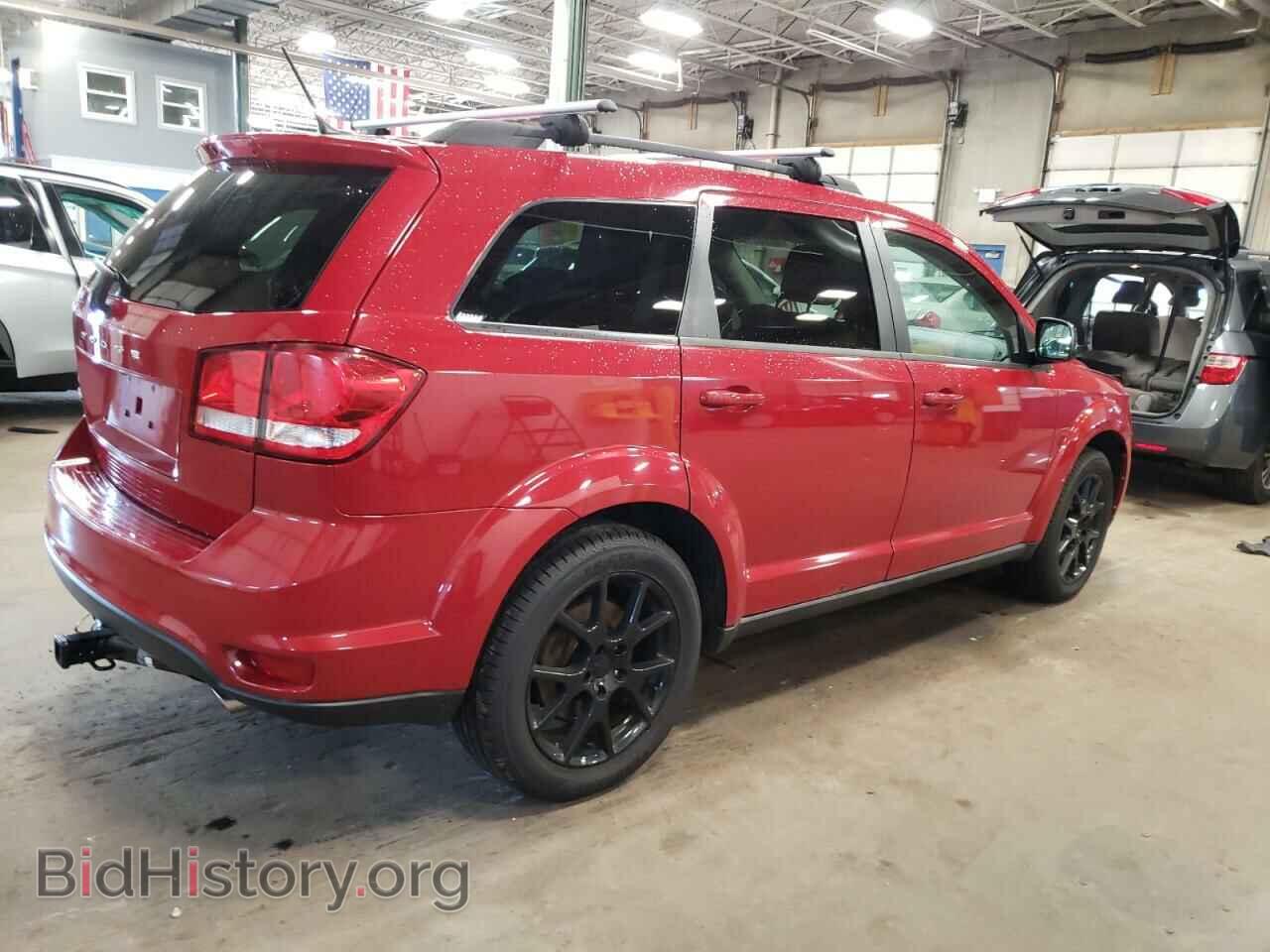 2013 DODGE JOURNEY - VIN: 3C4PDDBG0DT696114 - Фото 3