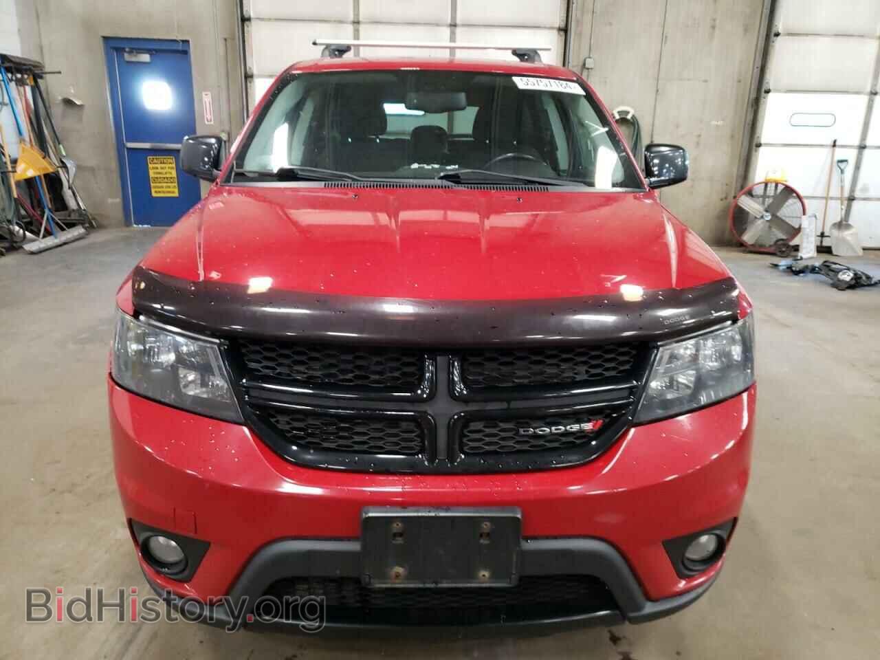 2013 DODGE JOURNEY - VIN: 3C4PDDBG0DT696114 - Фото 5