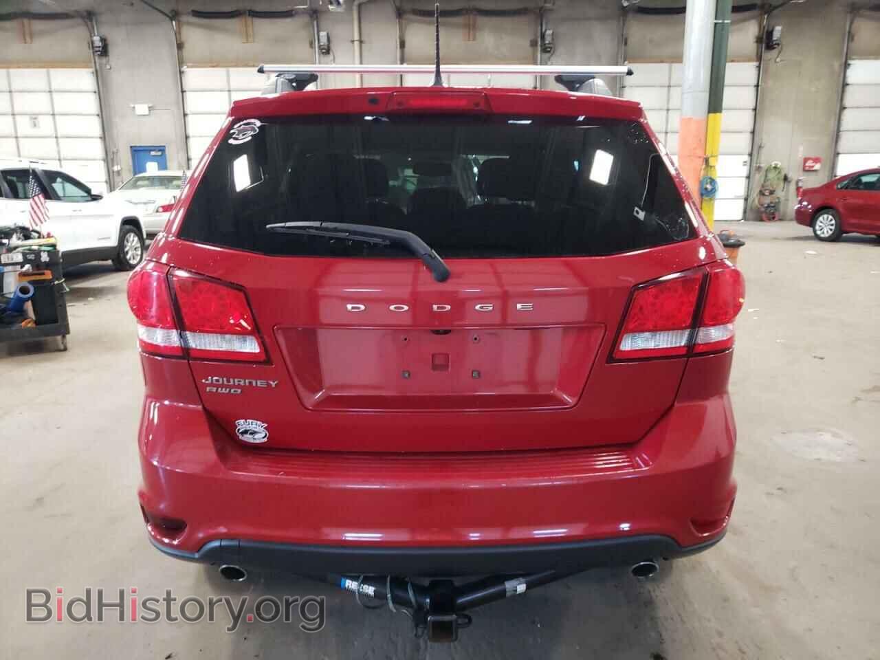 2013 DODGE JOURNEY - VIN: 3C4PDDBG0DT696114 - Фото 6