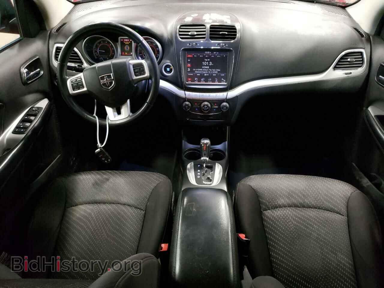 2013 DODGE JOURNEY - VIN: 3C4PDDBG0DT696114 - Фото 8