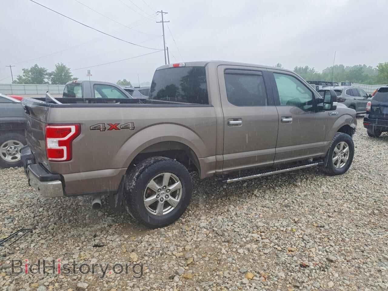 2018 FORD F150 - VIN: 1FTEW1EG3JFB56516 - Фото 3