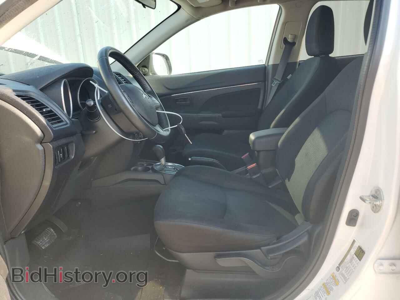 2015 MITSUBISHI OUTLANDER - VIN: 4A4AP3AW5FE025985 - Фото 7