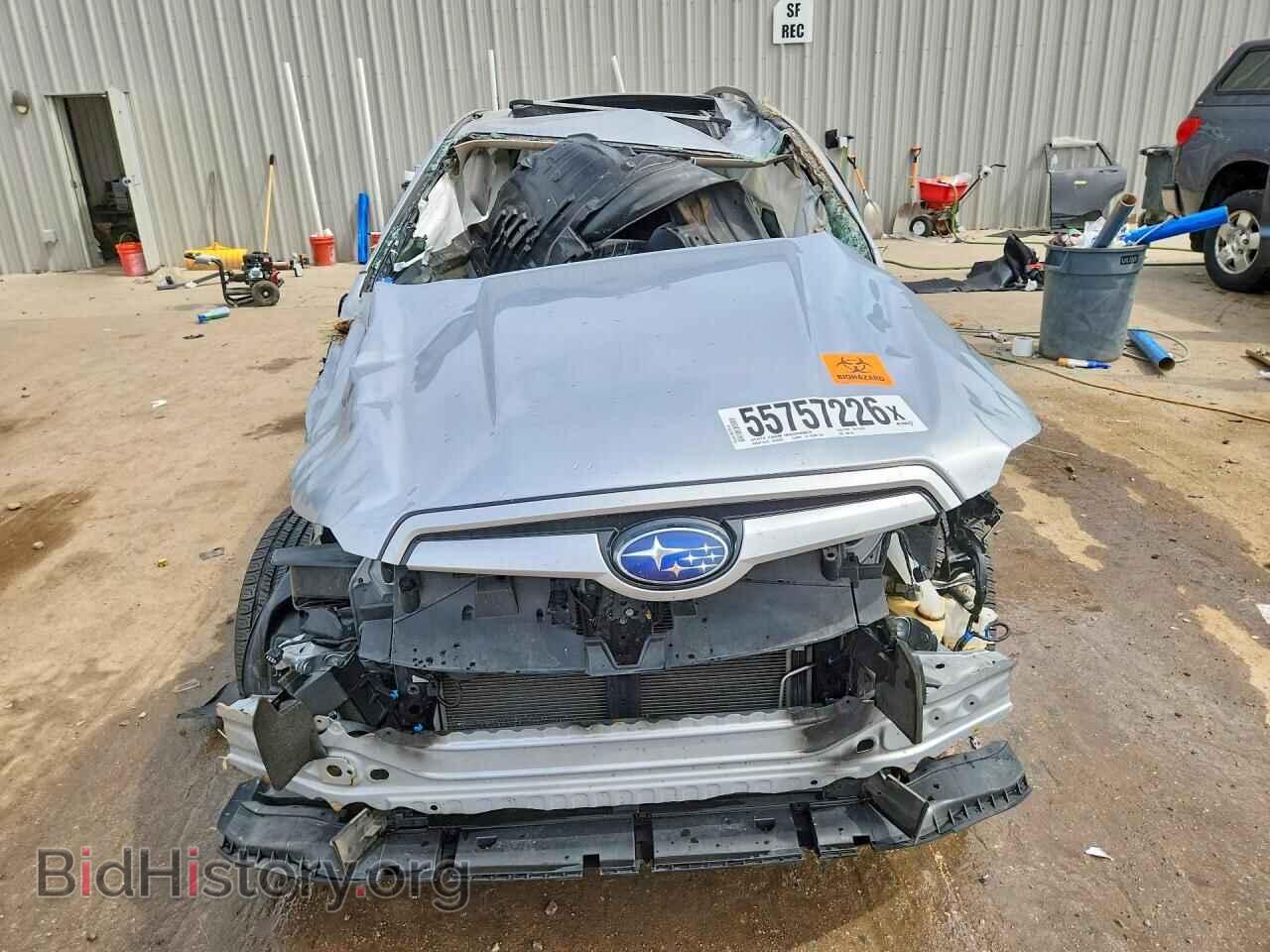 2019 SUBARU FORESTER - VIN: JF2SKAGC6KH442733 - Фото 5