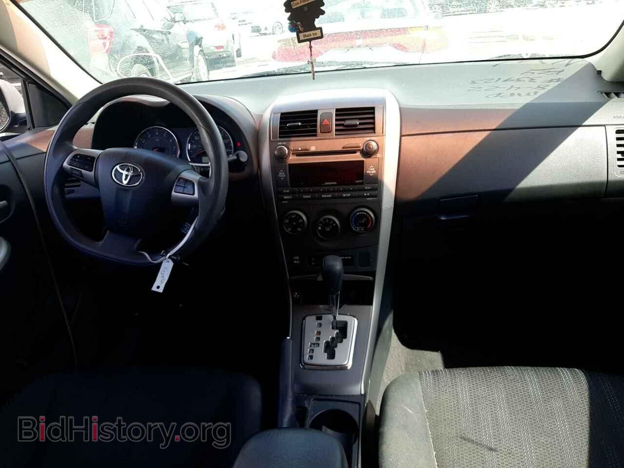 2011 TOYOTA COROLLA - VIN: 2T1BU4EE4BC634848 - Фото 9