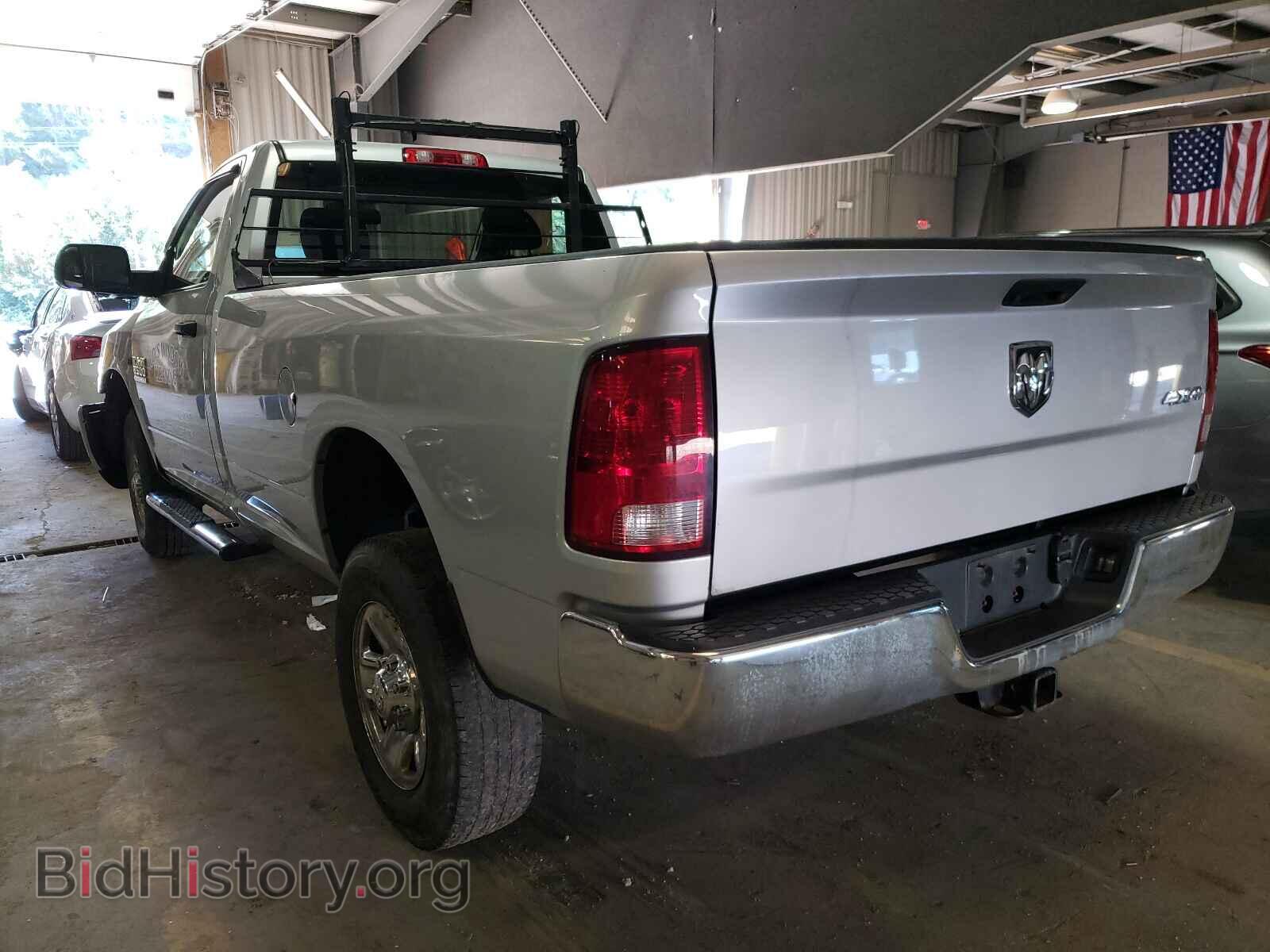 2017 RAM 3500 - VIN: 3C63R3AJ4HG528666 - Фото 3