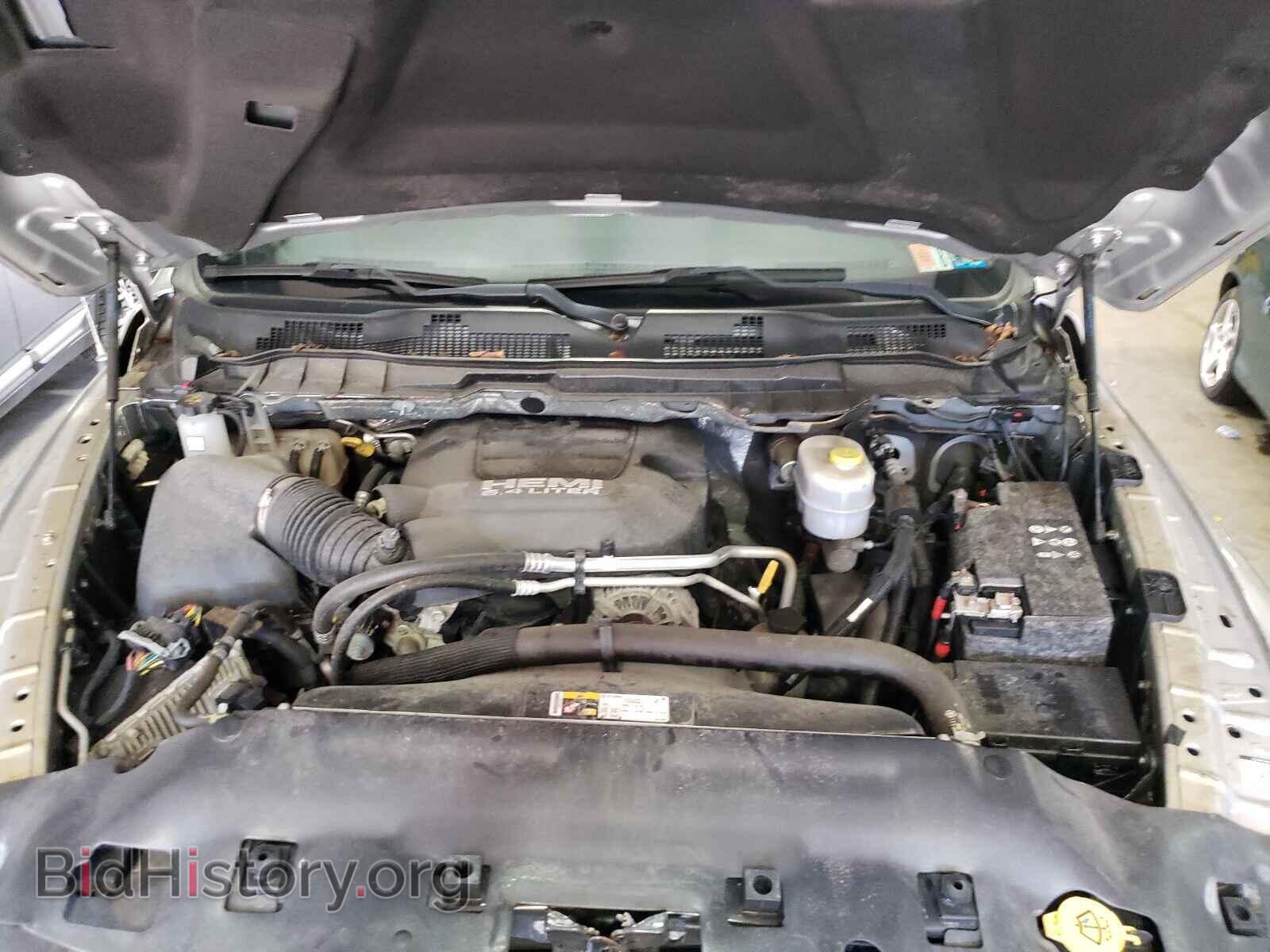 2017 RAM 3500 - VIN: 3C63R3AJ4HG528666 - Фото 7