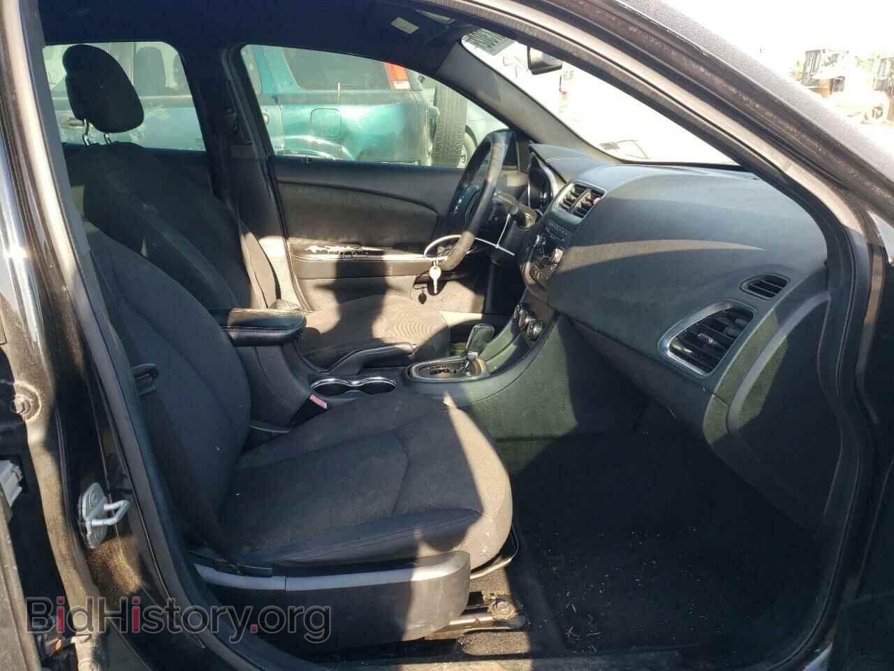 2013 DODGE AVENGER - VIN: 1C3CDZAG3DN616659 - Фото 5
