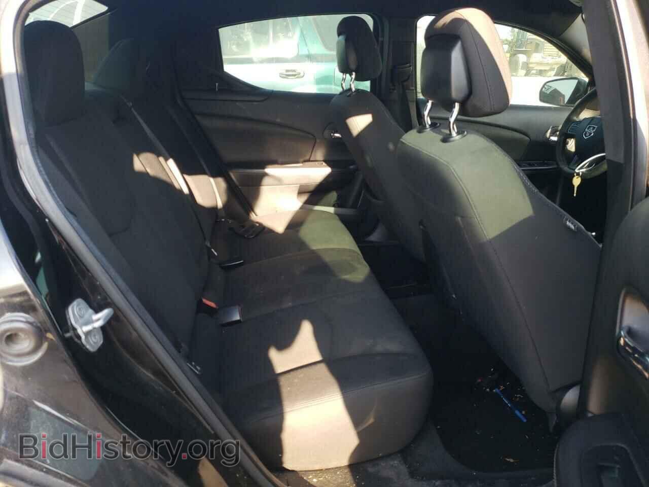 2013 DODGE AVENGER - VIN: 1C3CDZAG3DN616659 - Фото 6