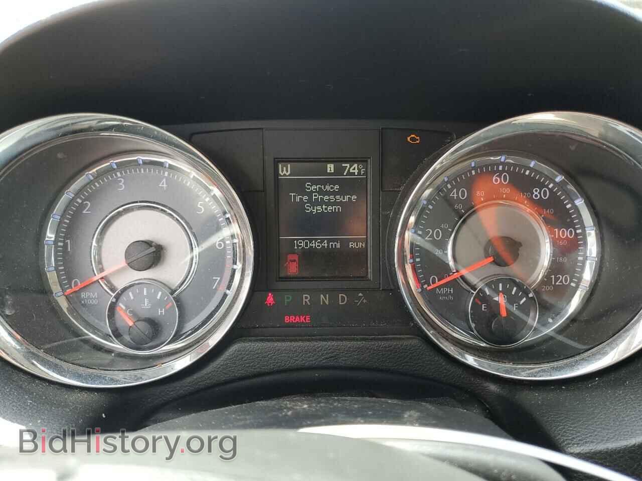 2014 CHRYSLER MINIVAN - VIN: 2C4RC1CGXER425803 - Фото 9