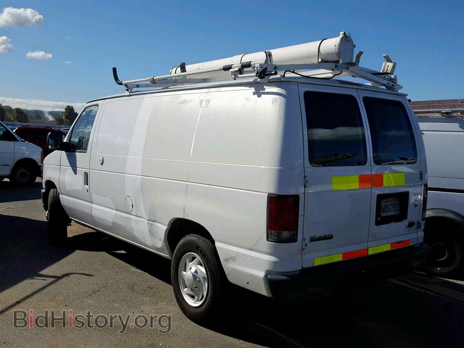2009 FORD ECONOLINE - VIN: 1FTNE24L09DA81417 - Фото 3