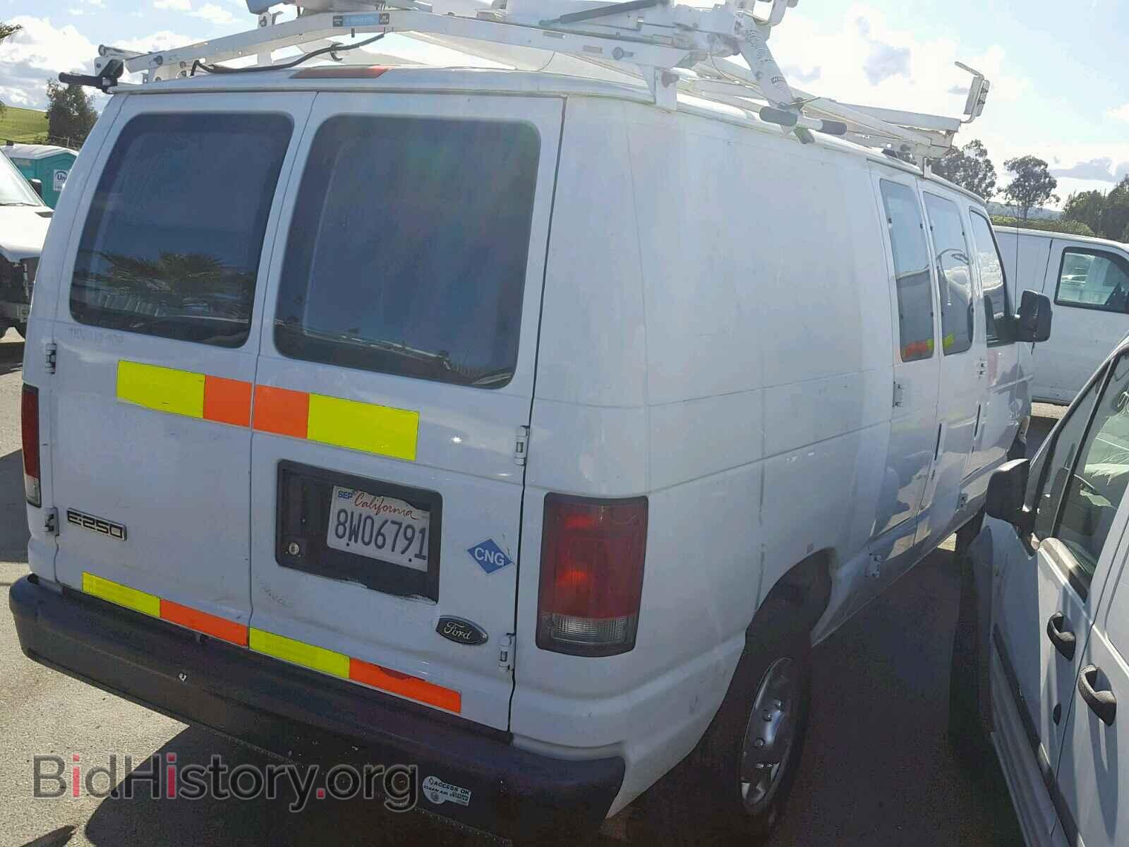 2009 FORD ECONOLINE - VIN: 1FTNE24L09DA81417 - Фото 4