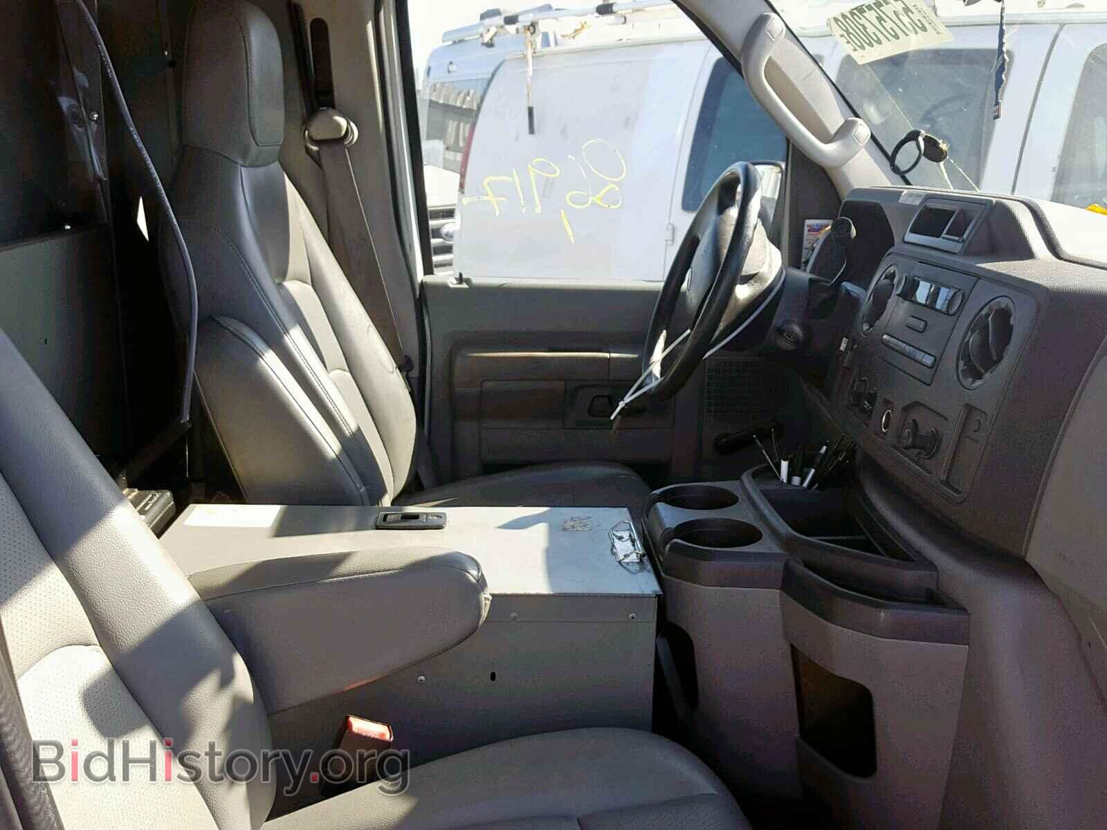 2009 FORD ECONOLINE - VIN: 1FTNE24L09DA81417 - Фото 5