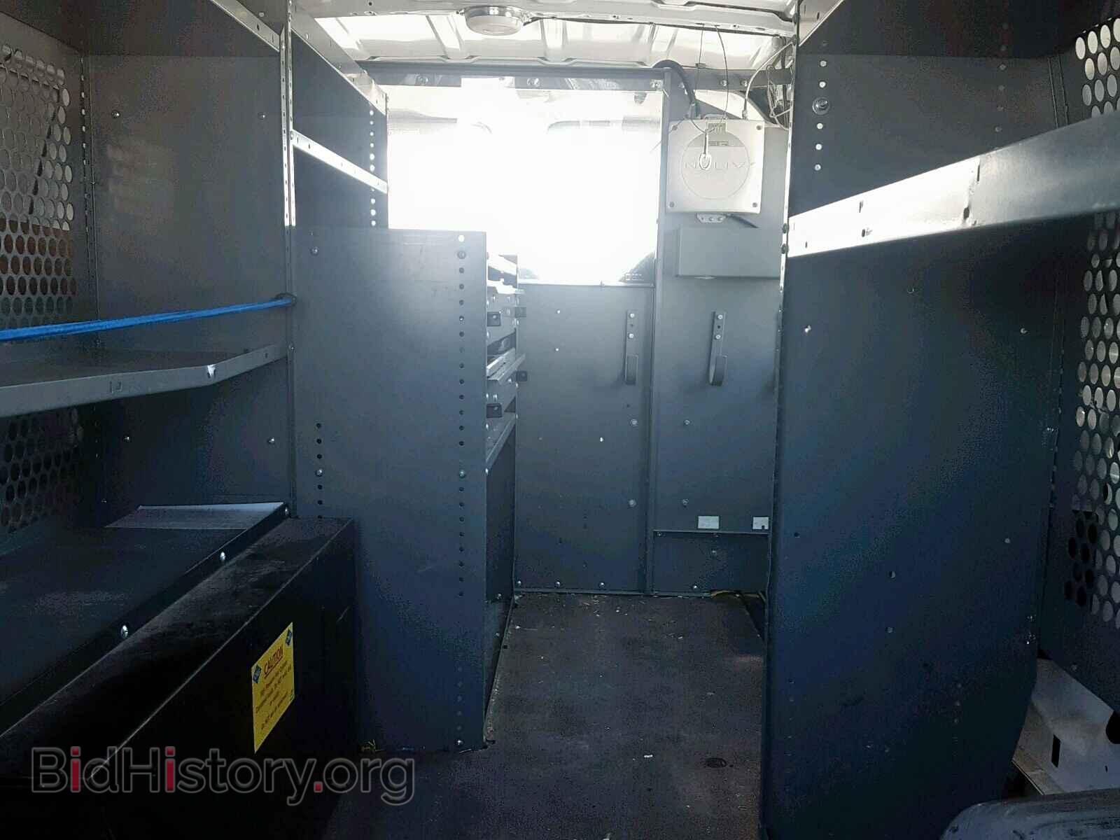 2009 FORD ECONOLINE - VIN: 1FTNE24L09DA81417 - Фото 6