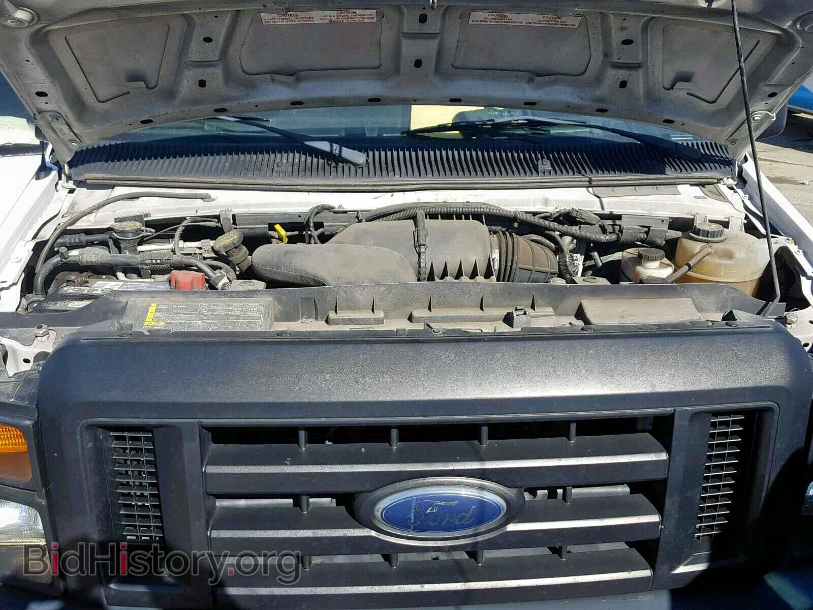 2009 FORD ECONOLINE - VIN: 1FTNE24L09DA81417 - Фото 7
