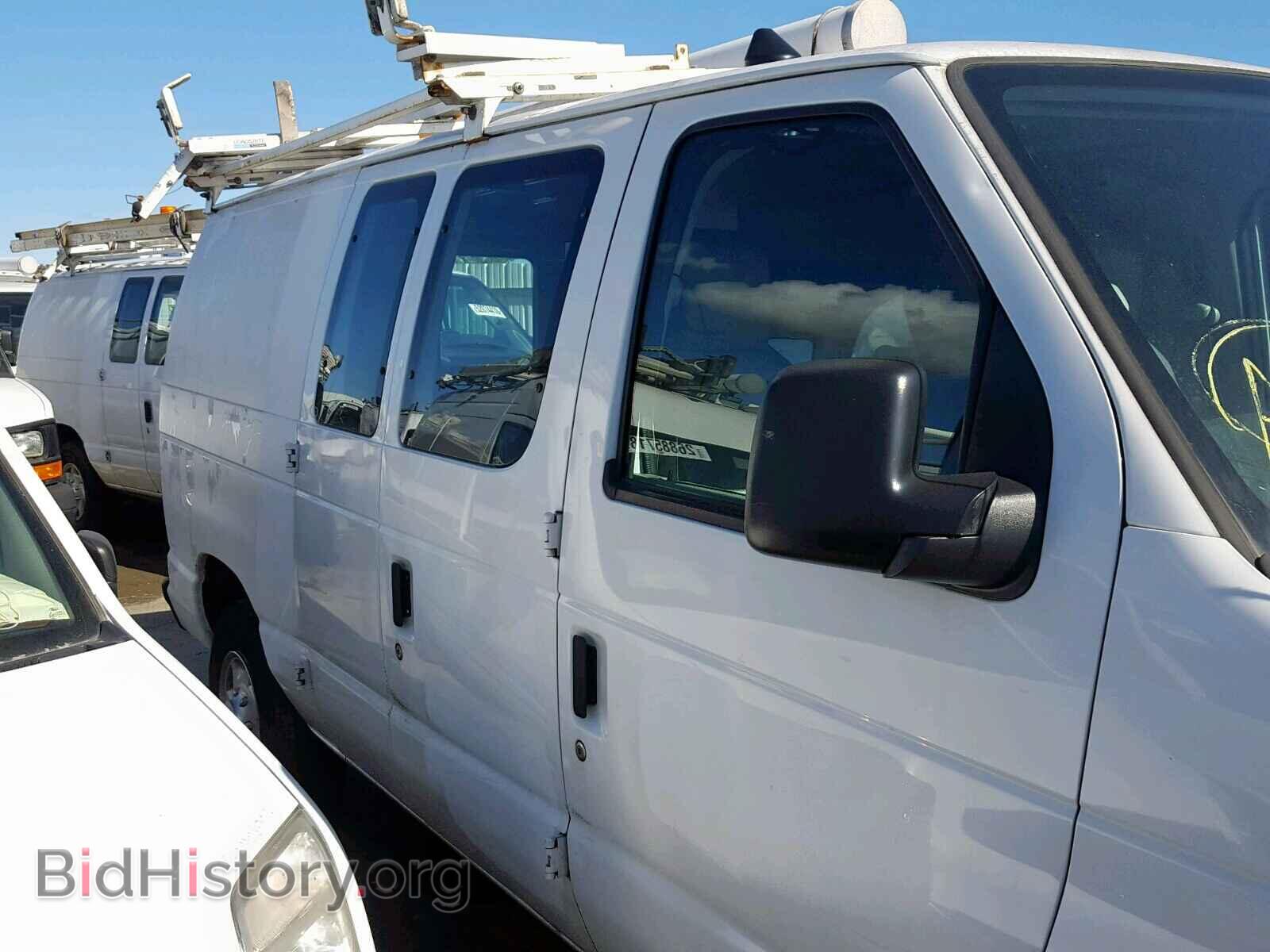 2009 FORD ECONOLINE - VIN: 1FTNE24L09DA81417 - Фото 9