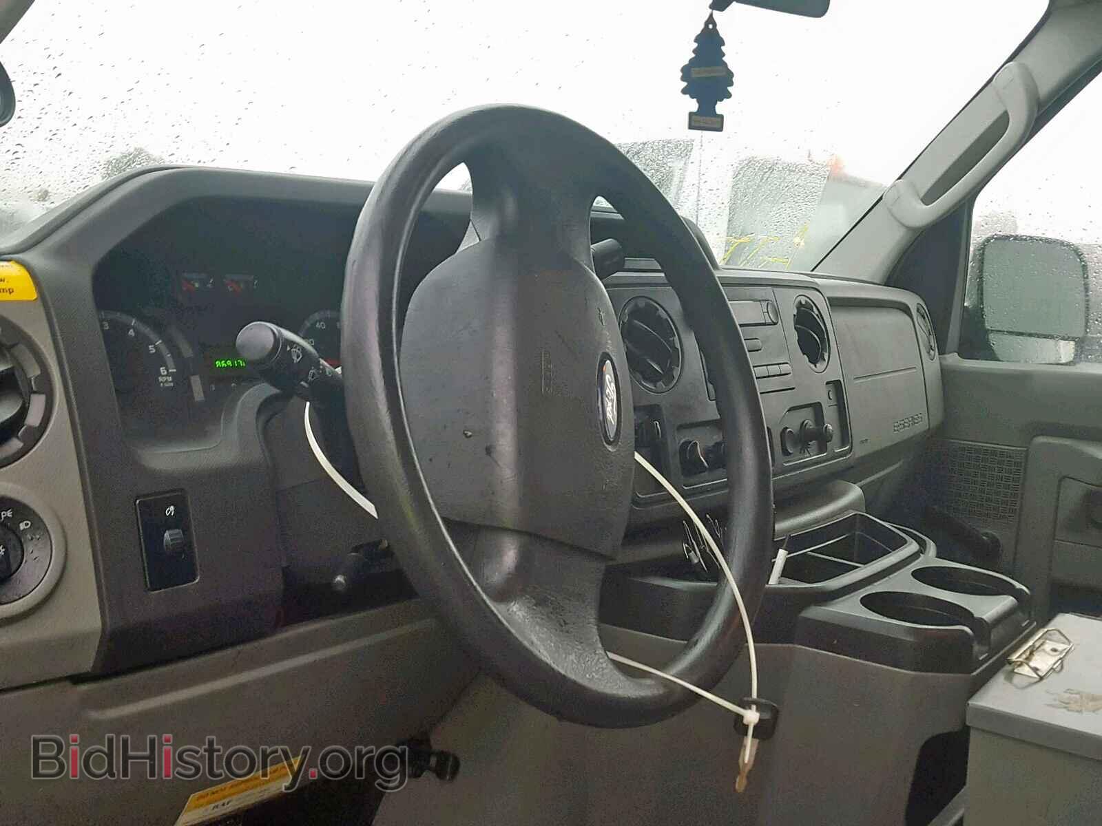 2009 FORD ECONOLINE - VIN: 1FTNE24L09DA81417 - Фото 10