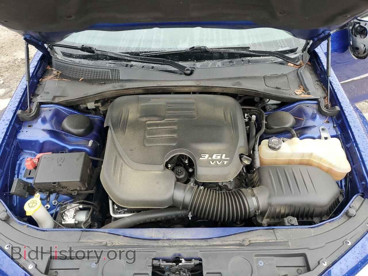 2019 CHRYSLER 300 - VIN: 2C3CCAEG4KH528739 - Фото 11