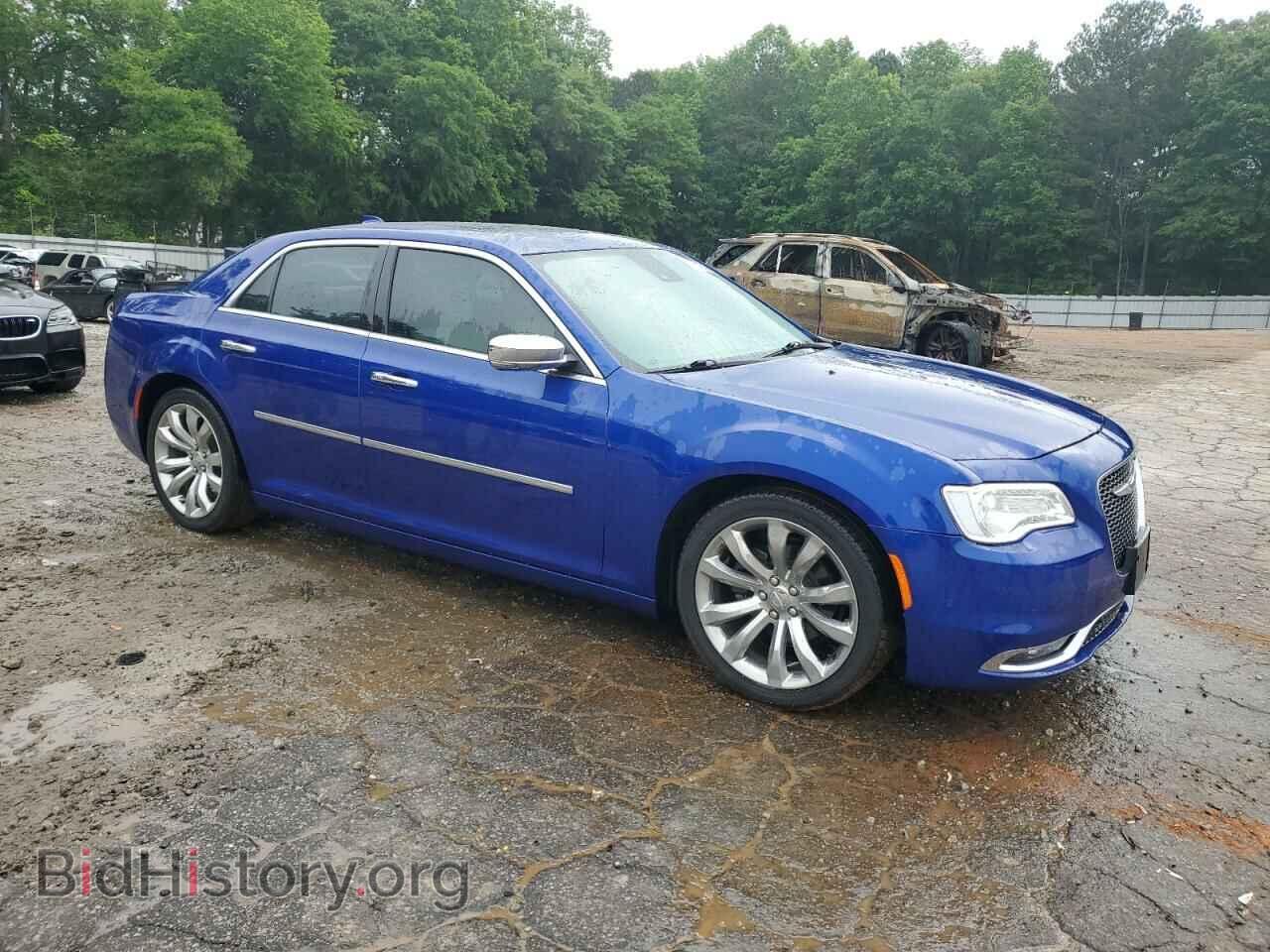 2019 CHRYSLER 300 - VIN: 2C3CCAEG4KH528739 - Фото 4