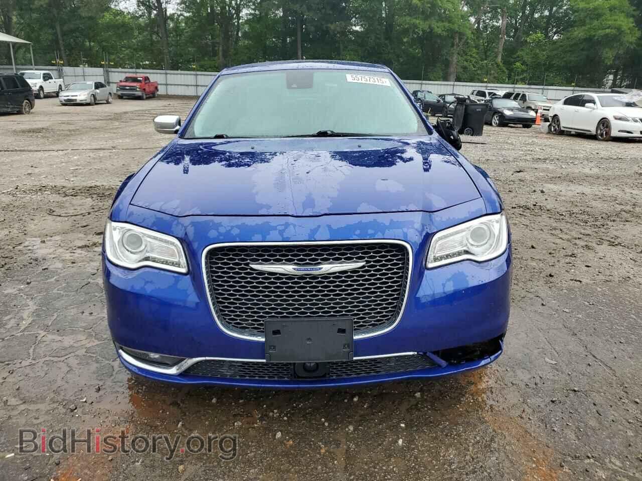 2019 CHRYSLER 300 - VIN: 2C3CCAEG4KH528739 - Фото 5