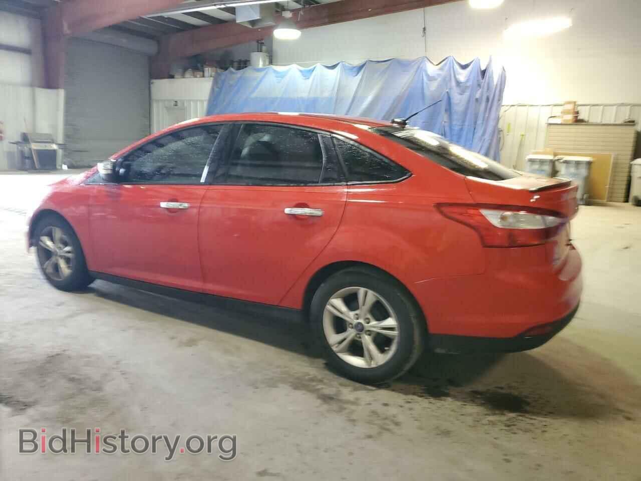 2013 FORD FOCUS - VIN: 1FADP3F29DL185425 - Фото 2