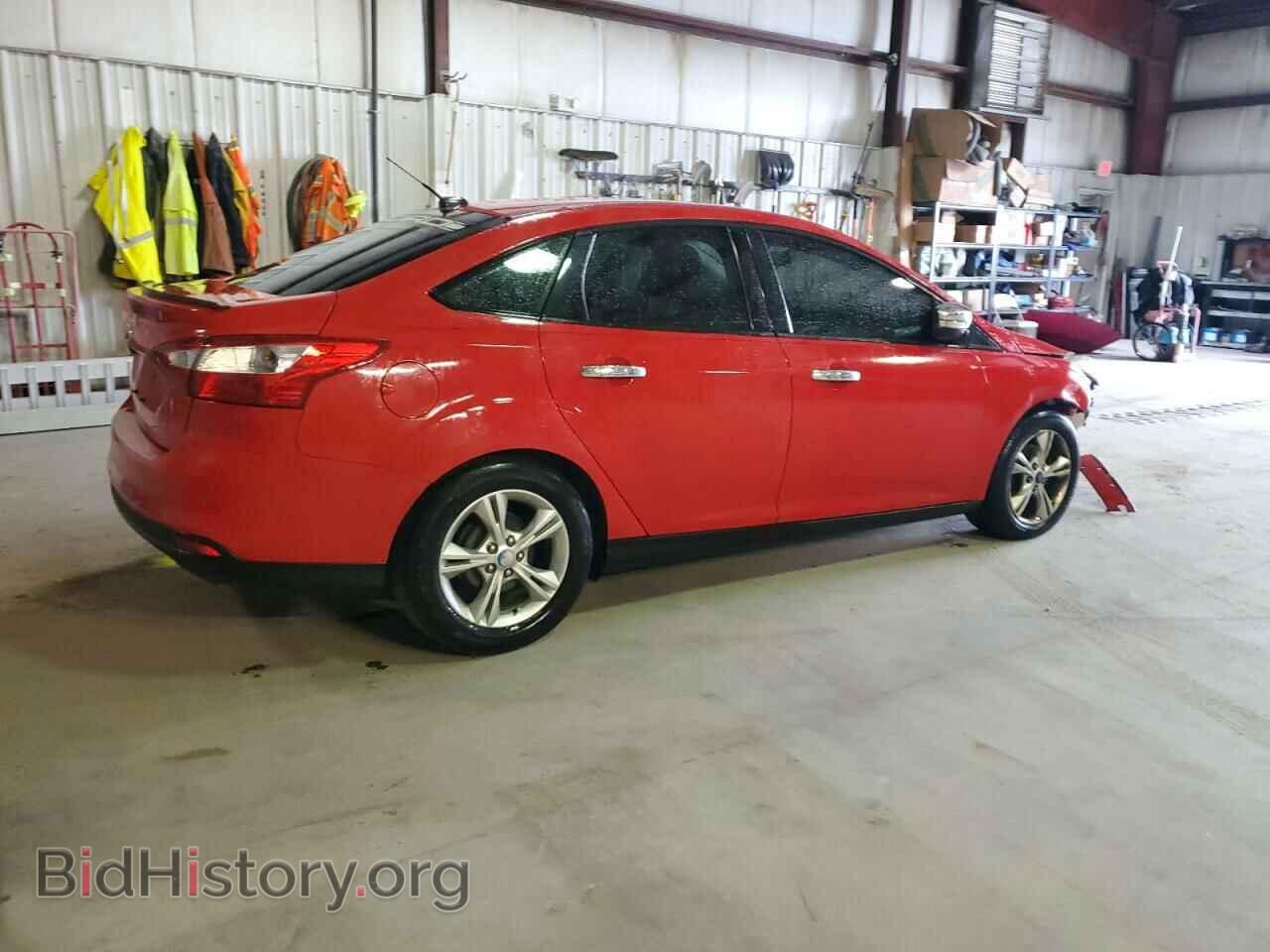 2013 FORD FOCUS - VIN: 1FADP3F29DL185425 - Фото 3