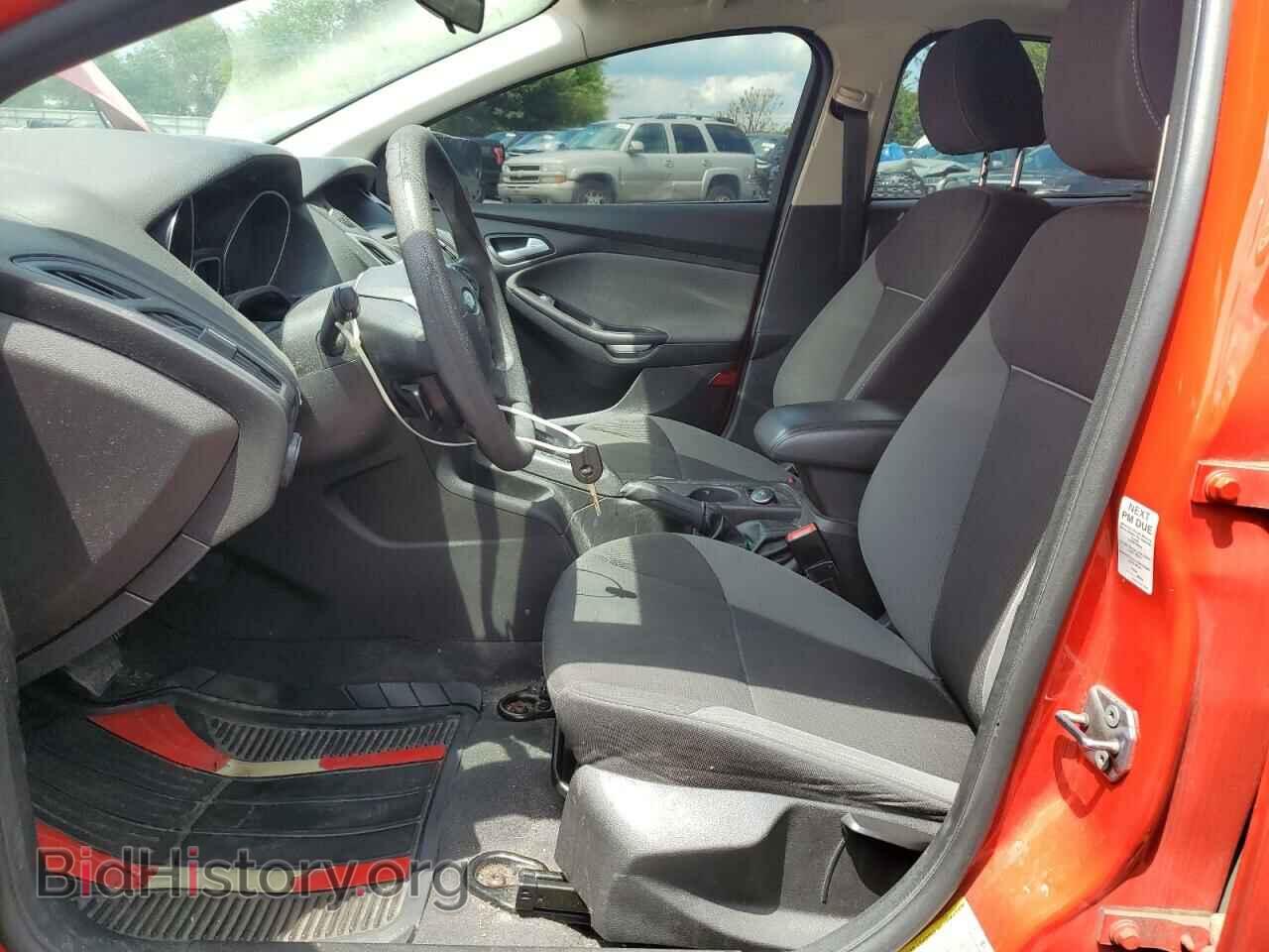 2013 FORD FOCUS - VIN: 1FADP3F29DL185425 - Фото 7