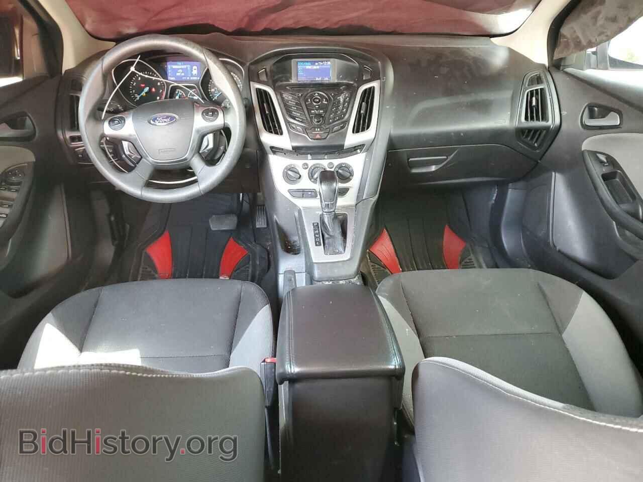 2013 FORD FOCUS - VIN: 1FADP3F29DL185425 - Фото 8