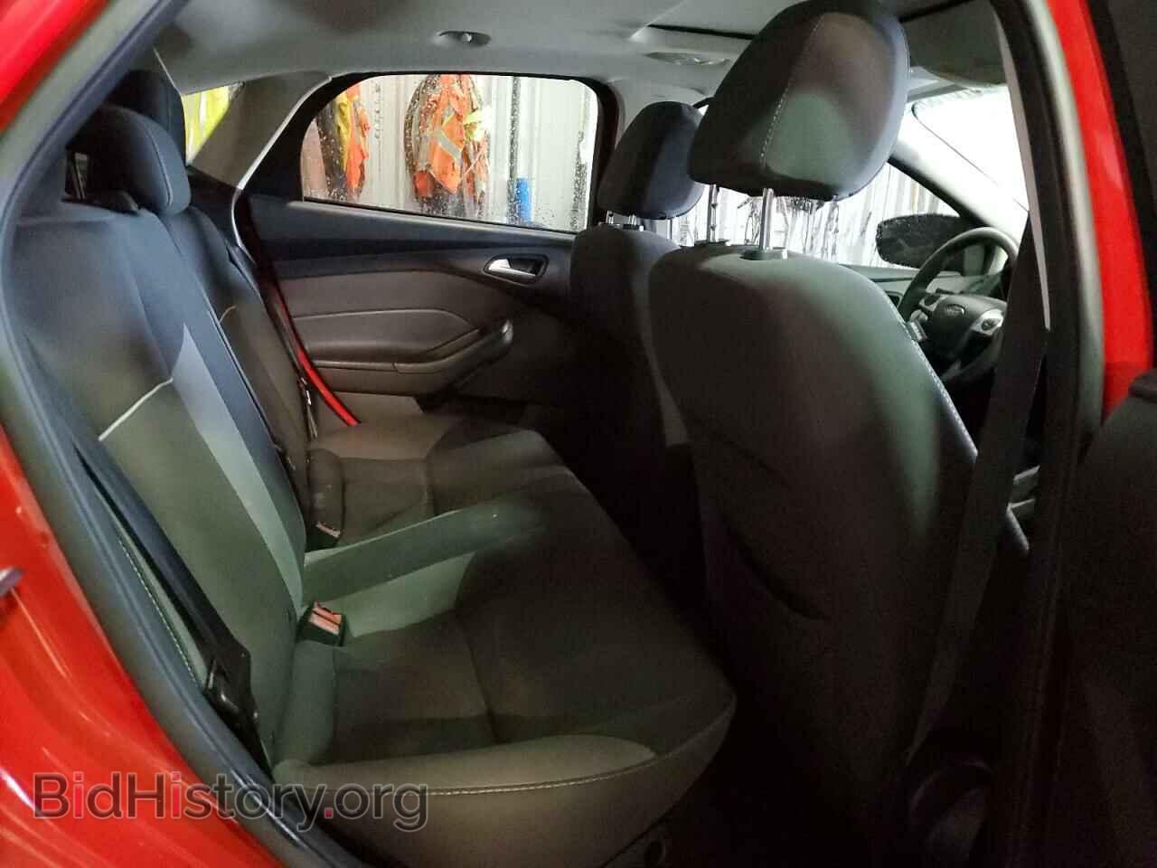 2013 FORD FOCUS - VIN: 1FADP3F29DL185425 - Фото 10