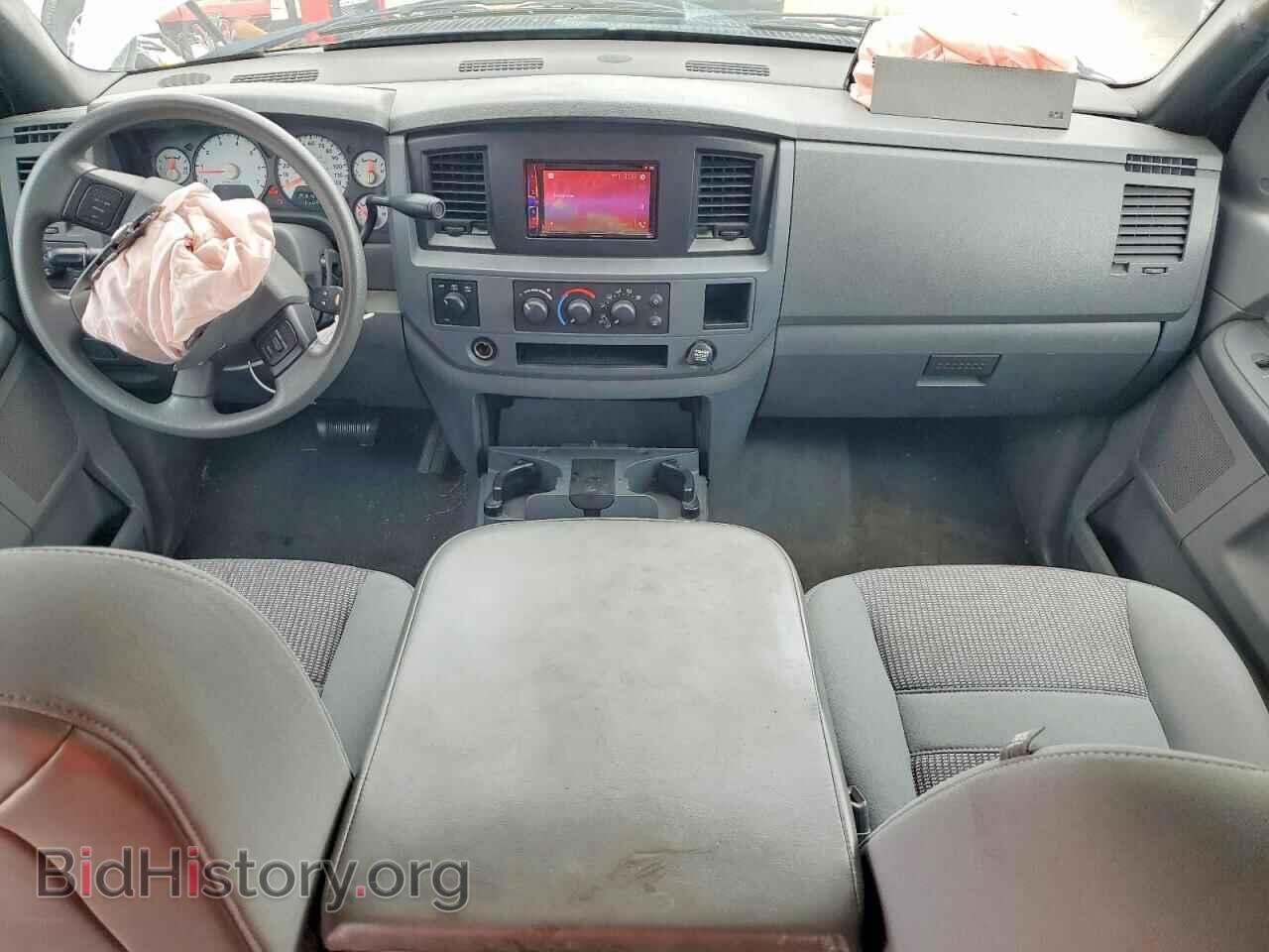 2007 DODGE RAM 1500 - VIN: 1D7HU18N97S210405 - Фото 8