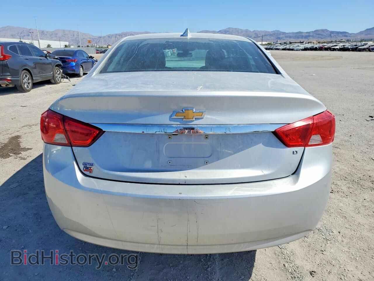 2019 CHEVROLET IMPALA - VIN: 2G11Z5SAXK9138983 - Фото 6
