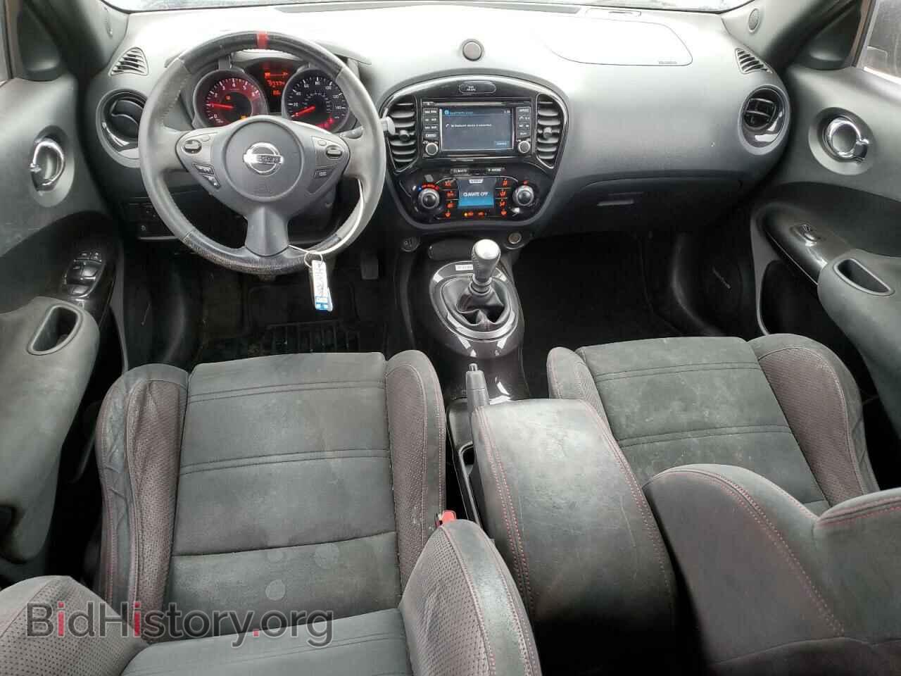 2017 NISSAN JUKE - VIN: JN8AF5MR3HT701655 - Фото 8