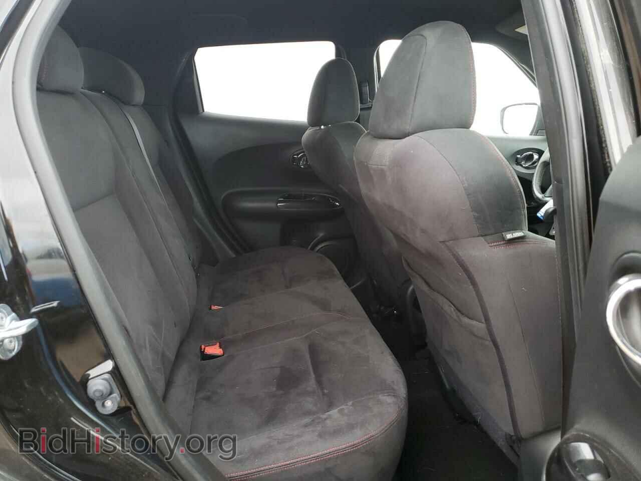 2017 NISSAN JUKE - VIN: JN8AF5MR3HT701655 - Фото 10