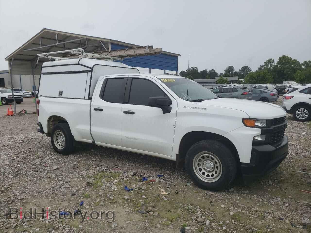 2019 CHEVROLET ALL Models - VIN: 1GCRWAEH4KZ283768 - Фото 4