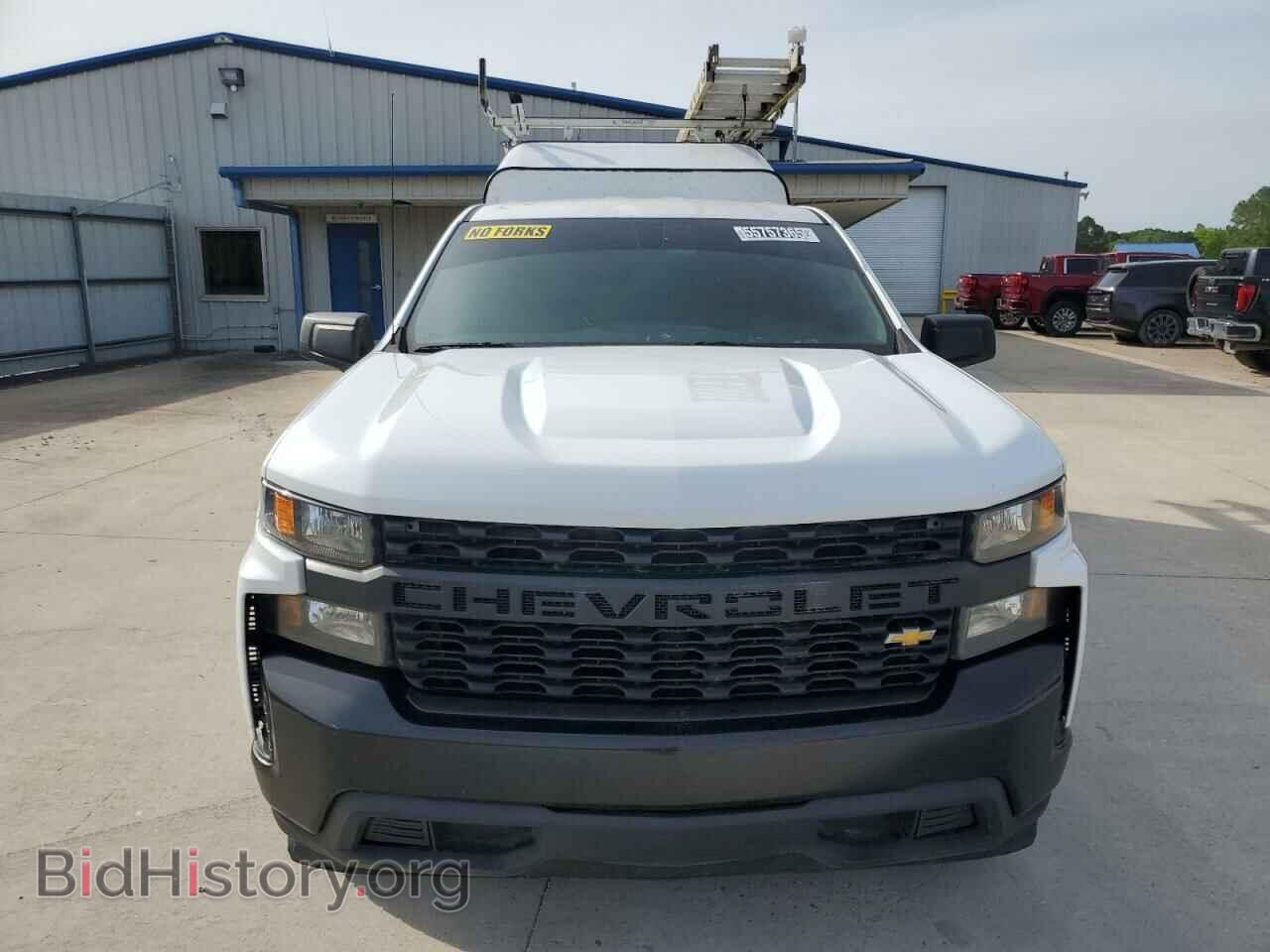 2019 CHEVROLET ALL Models - VIN: 1GCRWAEH4KZ283768 - Фото 5