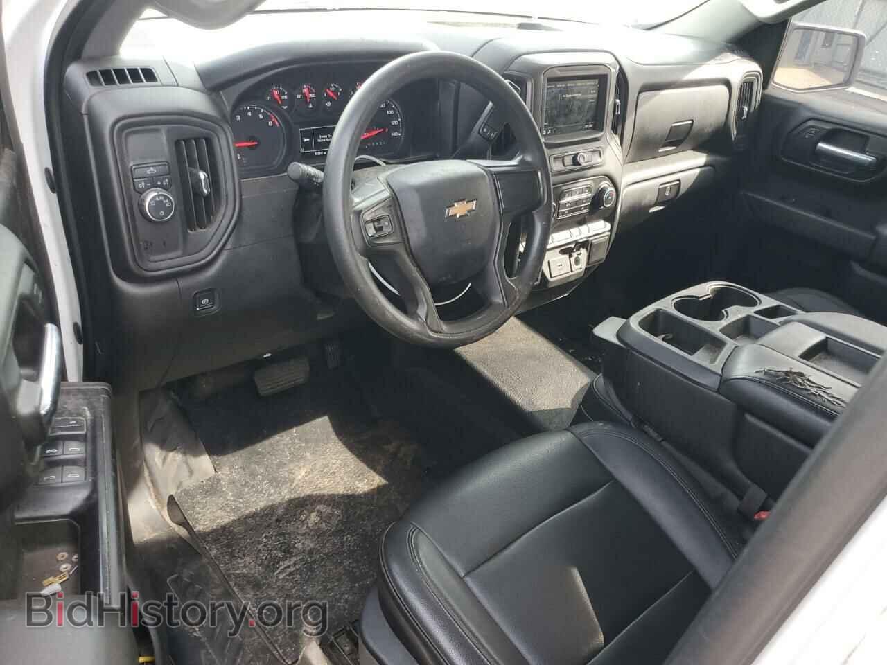 2019 CHEVROLET ALL Models - VIN: 1GCRWAEH4KZ283768 - Фото 8