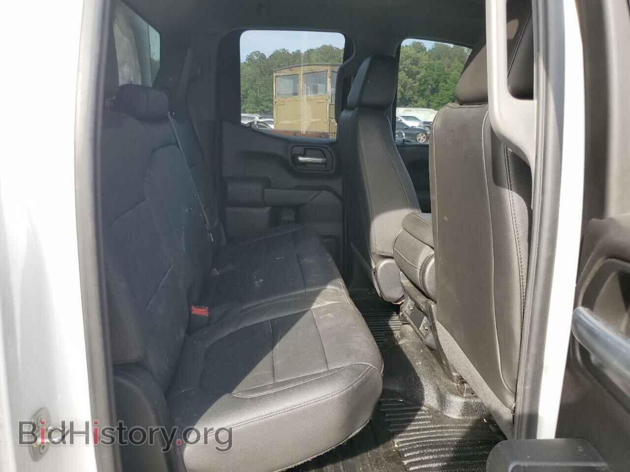 2019 CHEVROLET ALL Models - VIN: 1GCRWAEH4KZ283768 - Фото 10