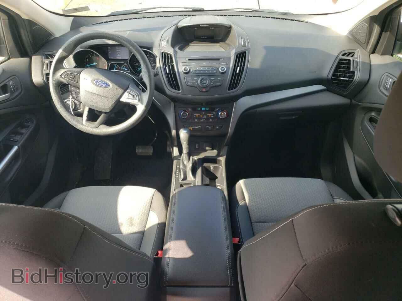 2017 FORD ESCAPE - VIN: 1FMCU9GD9HUC92245 - Фото 8