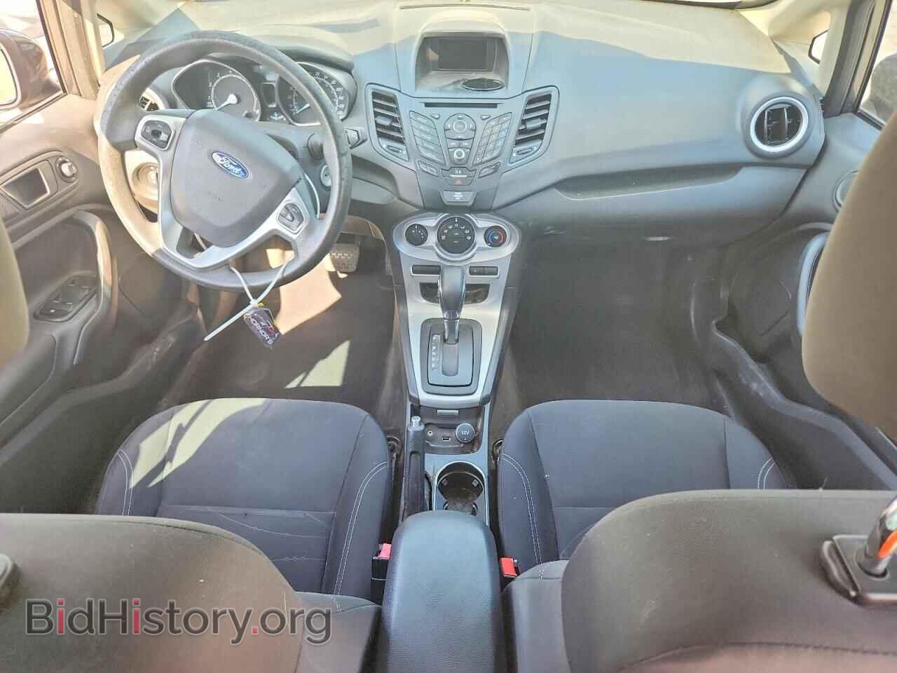2018 FORD FIESTA - VIN: 3FADP4BJ6JM100814 - Фото 8