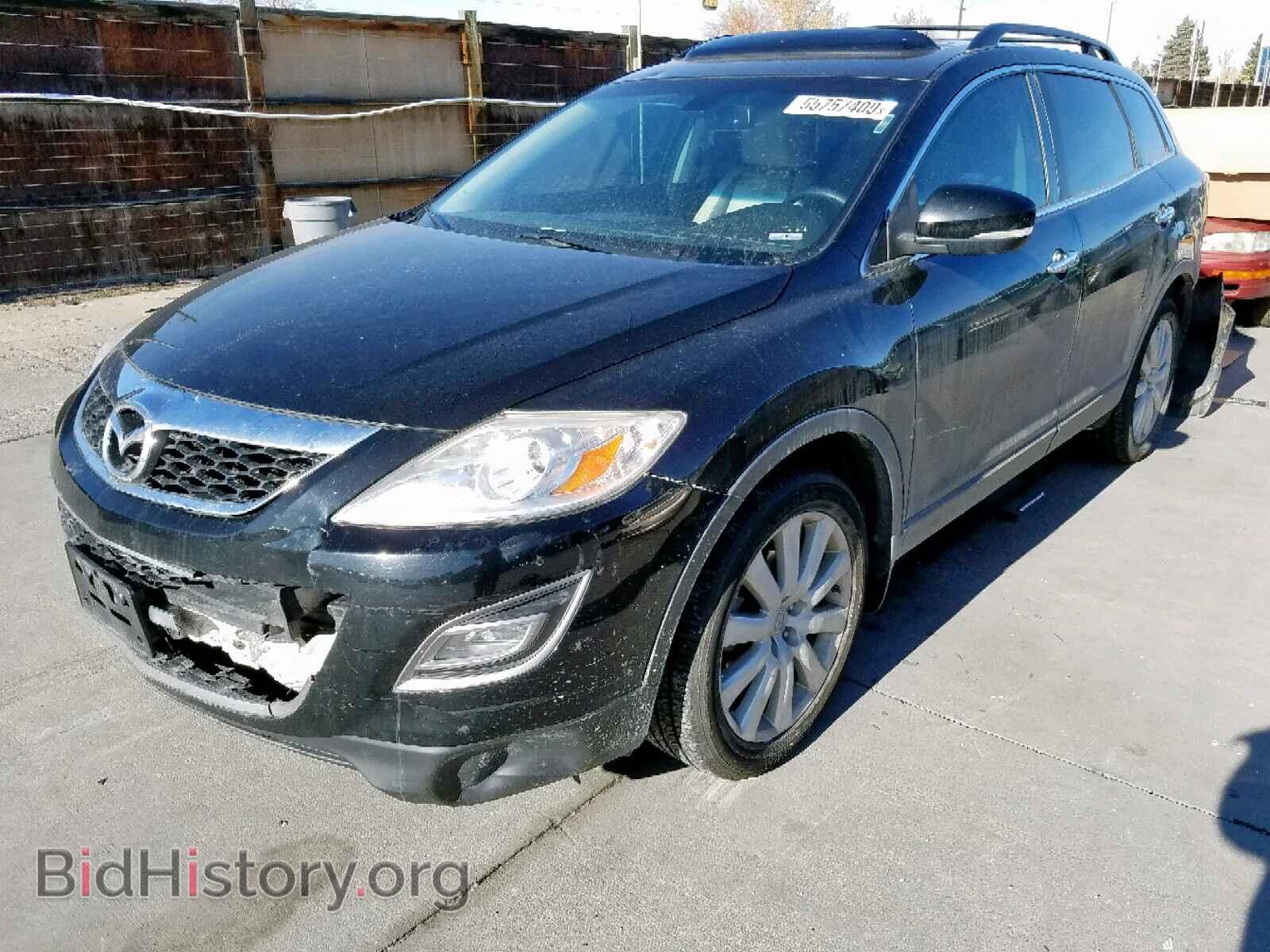 2010 MAZDA CX-9 - VIN: JM3TB3MA3A0227638 - Фото 2