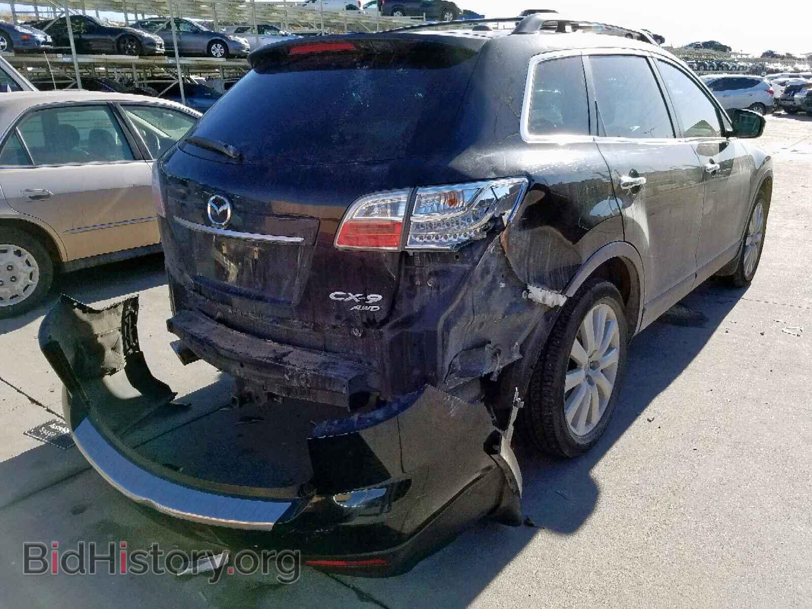 2010 MAZDA CX-9 - VIN: JM3TB3MA3A0227638 - Фото 4