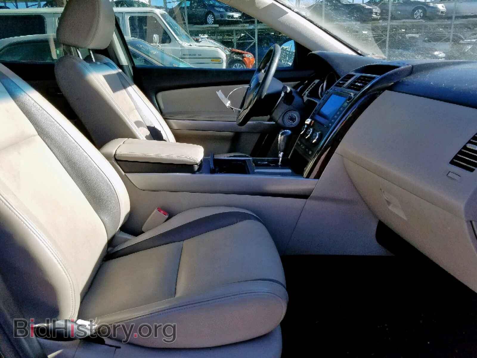 2010 MAZDA CX-9 - VIN: JM3TB3MA3A0227638 - Фото 5