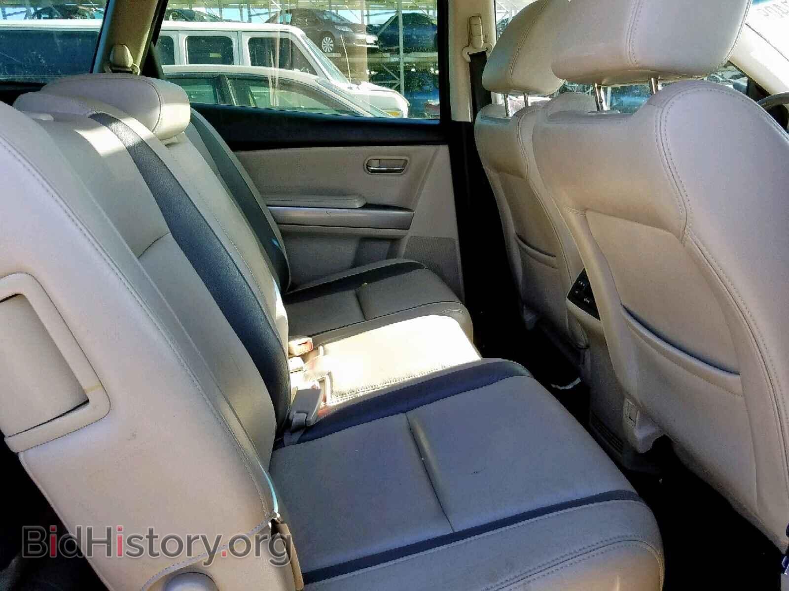 2010 MAZDA CX-9 - VIN: JM3TB3MA3A0227638 - Фото 6