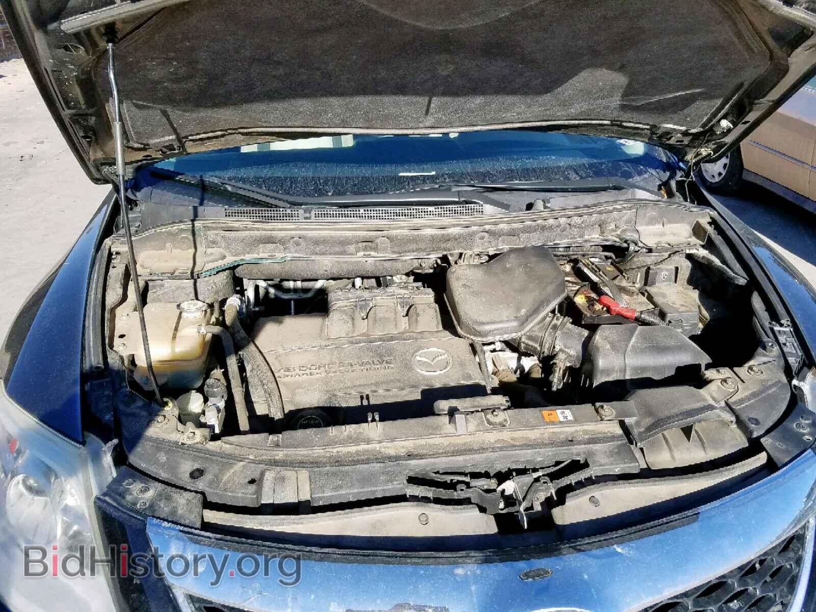 2010 MAZDA CX-9 - VIN: JM3TB3MA3A0227638 - Фото 7