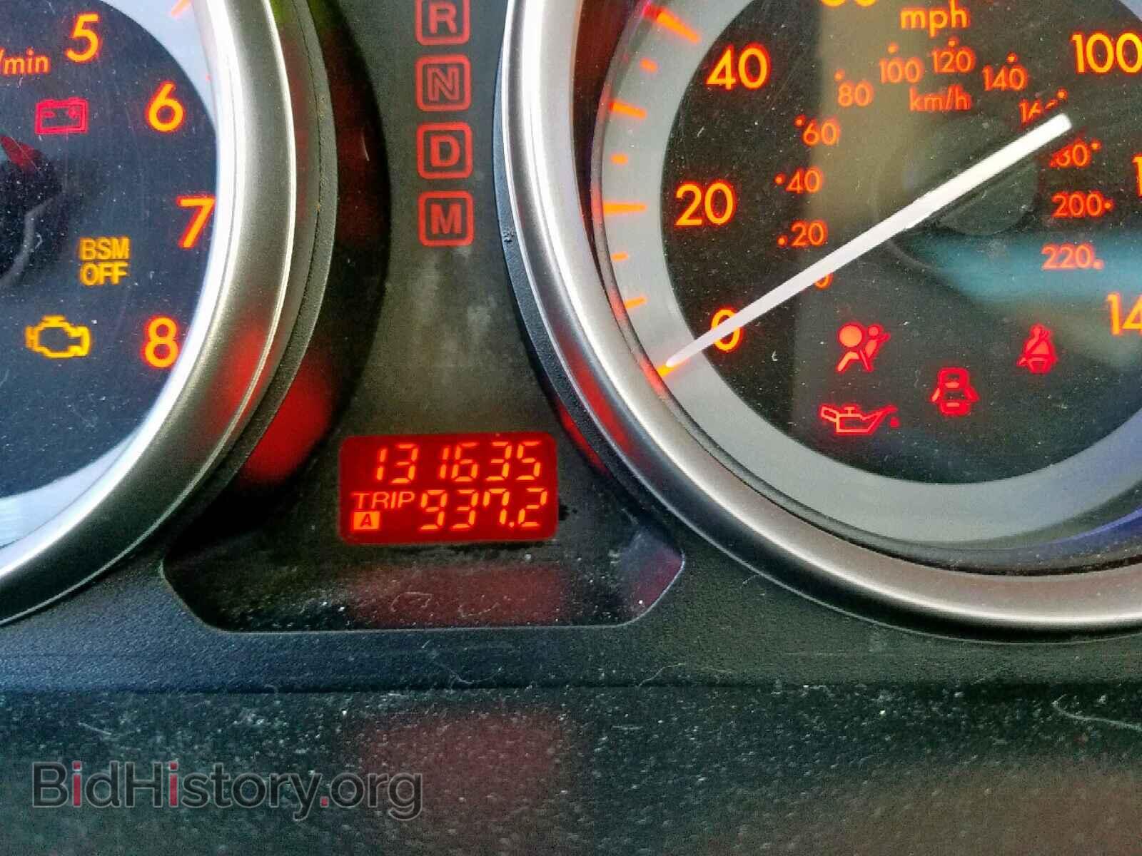 2010 MAZDA CX-9 - VIN: JM3TB3MA3A0227638 - Фото 8